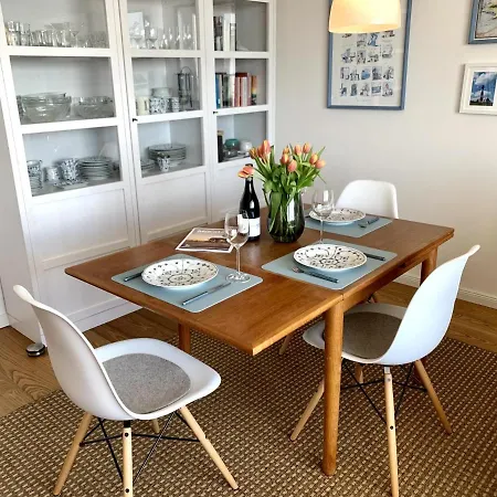 Apartament Haus Duenenbake - 37 *