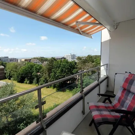 Apartament Haus Duenenbake - 37 Sankt Peter-Ording