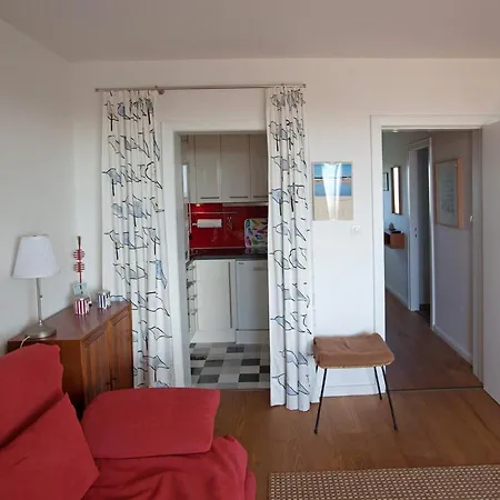 Haus Duenenbake - 37 Apartament *