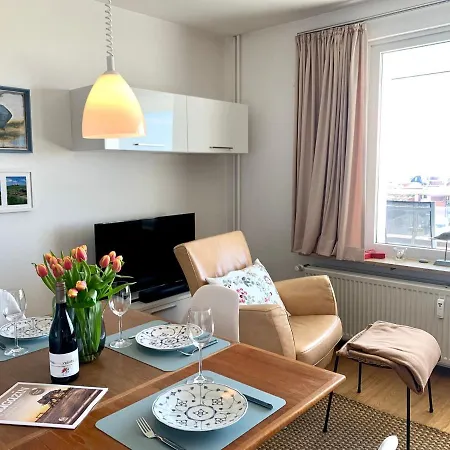 Haus Duenenbake - 37 Apartament