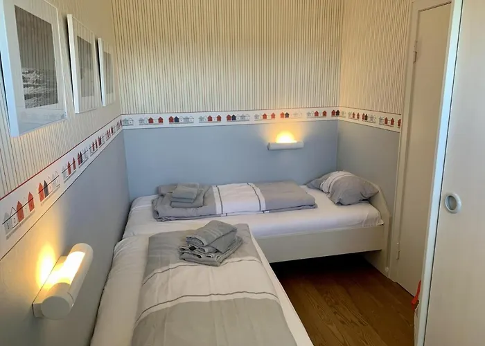 Haus Duenenbake - 37 Appartement